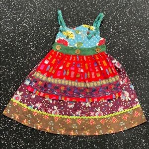 Matilda Jane Crafty Knot Dress